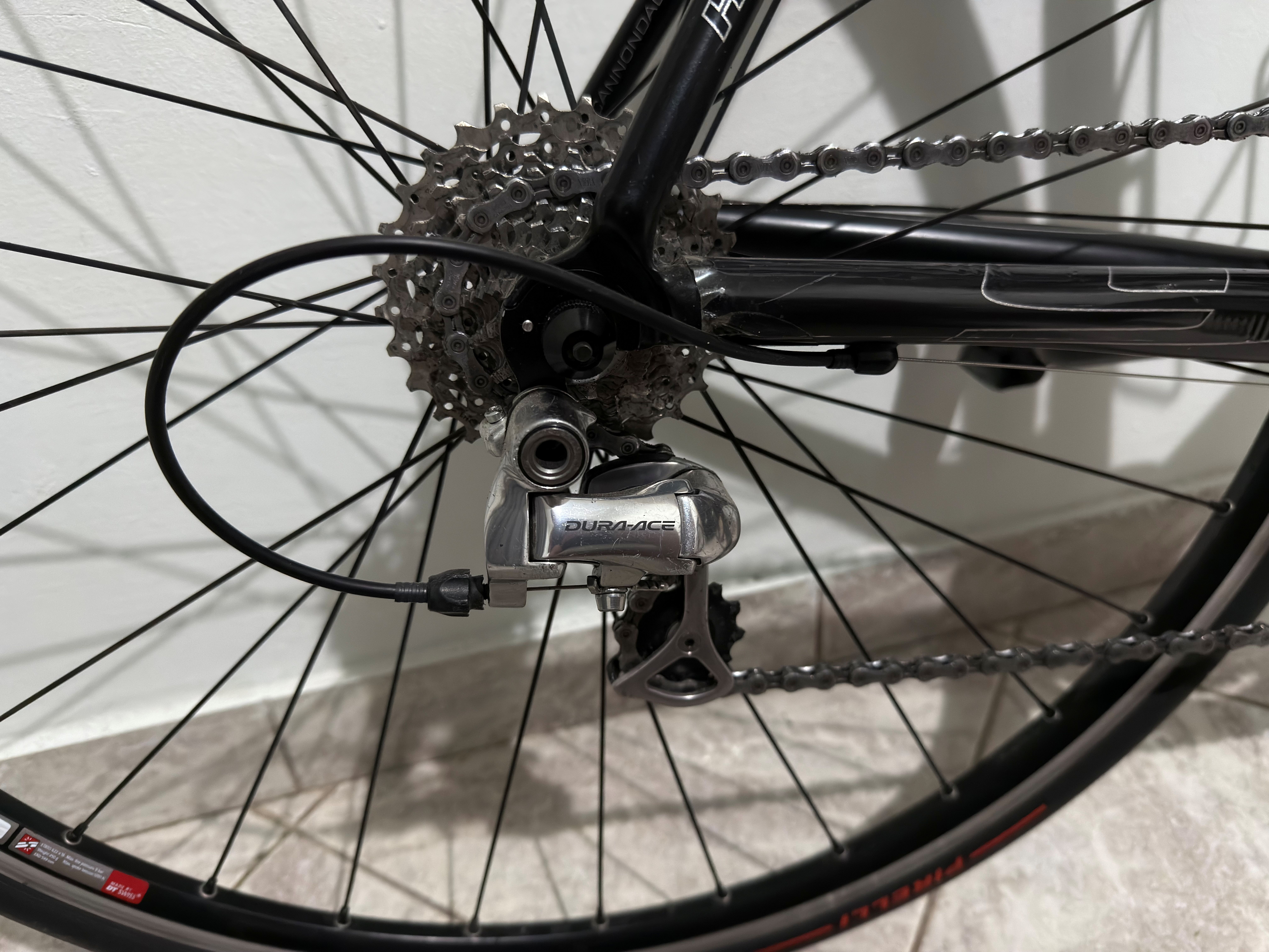 Cannondale CAAD 9 2010