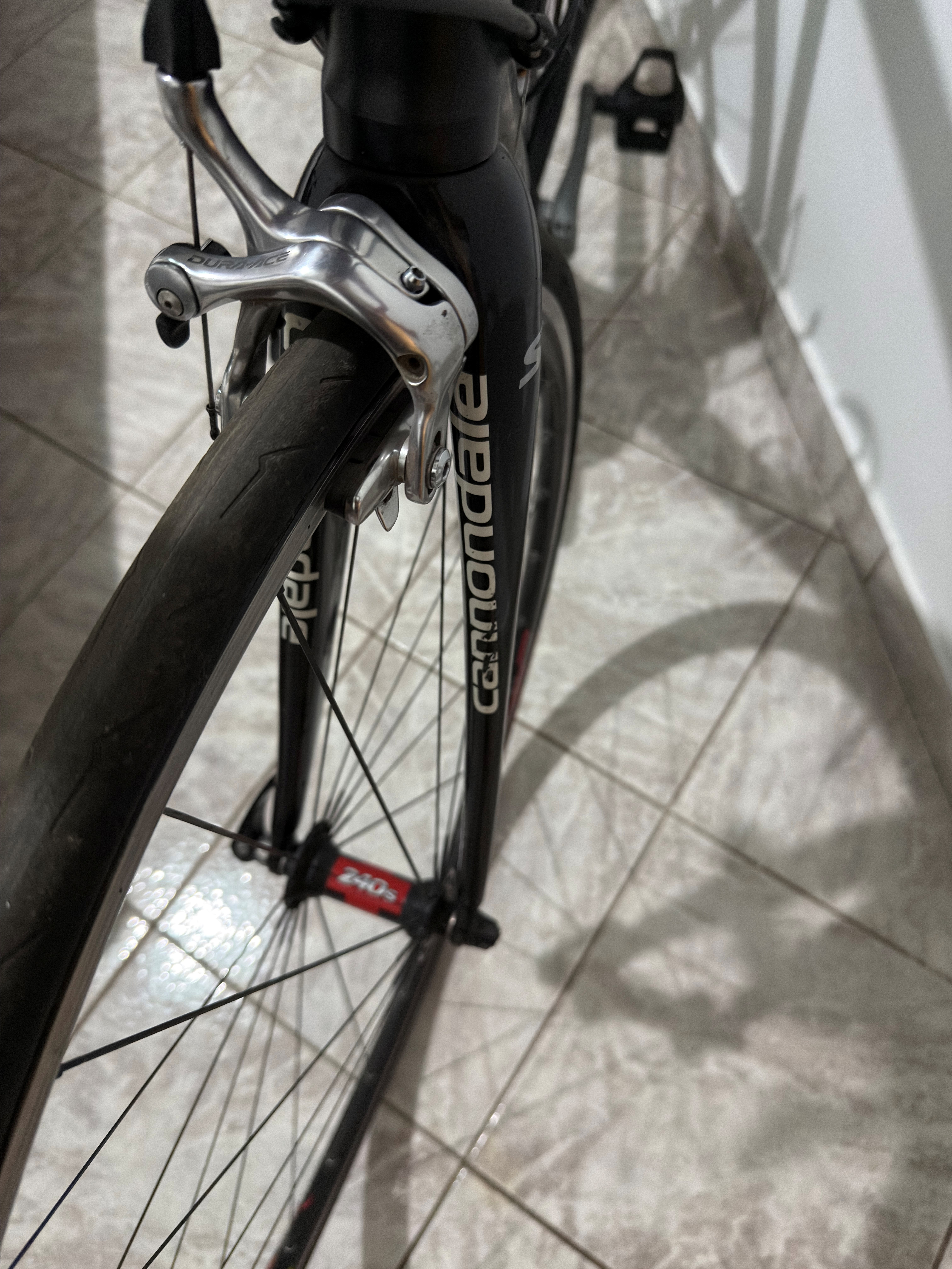 Cannondale CAAD 9 2010
