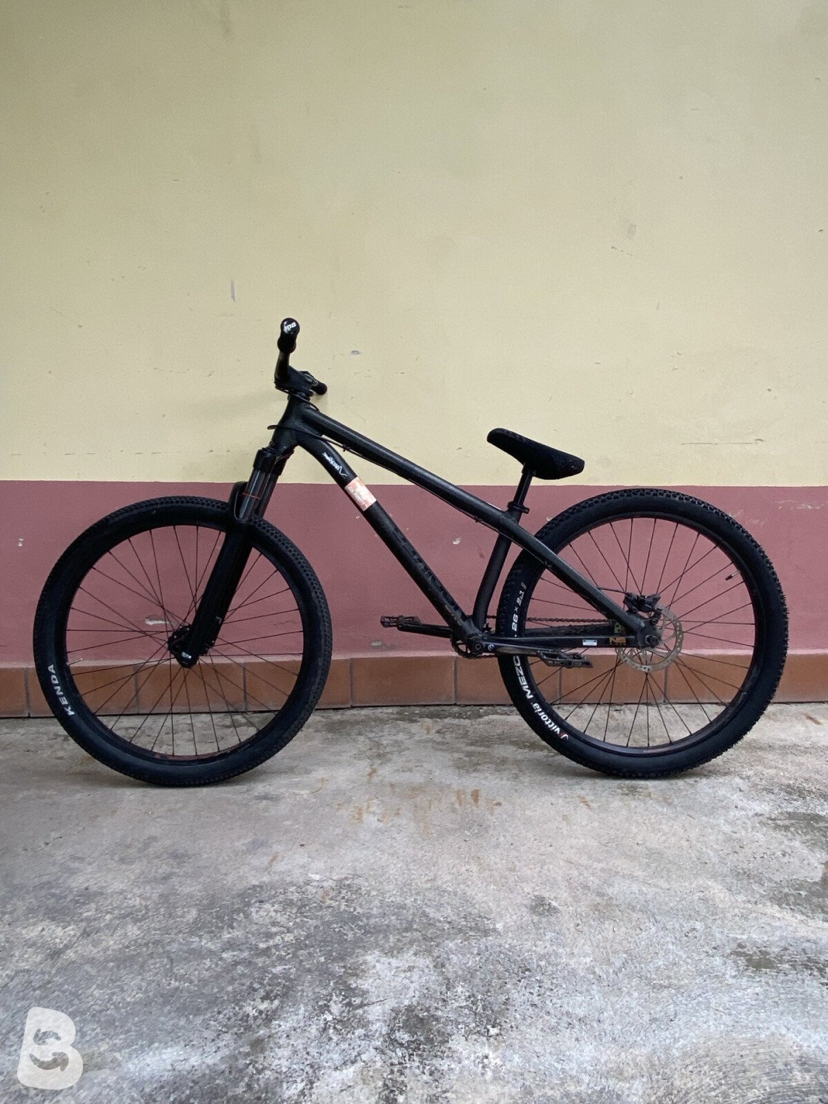 NS Bikes Movement 3 2021