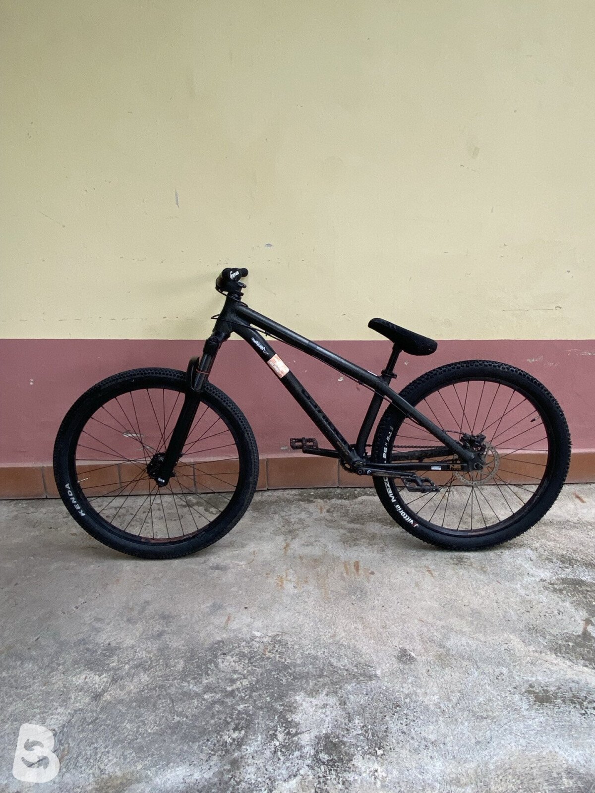 NS Bikes Movement 3 2021