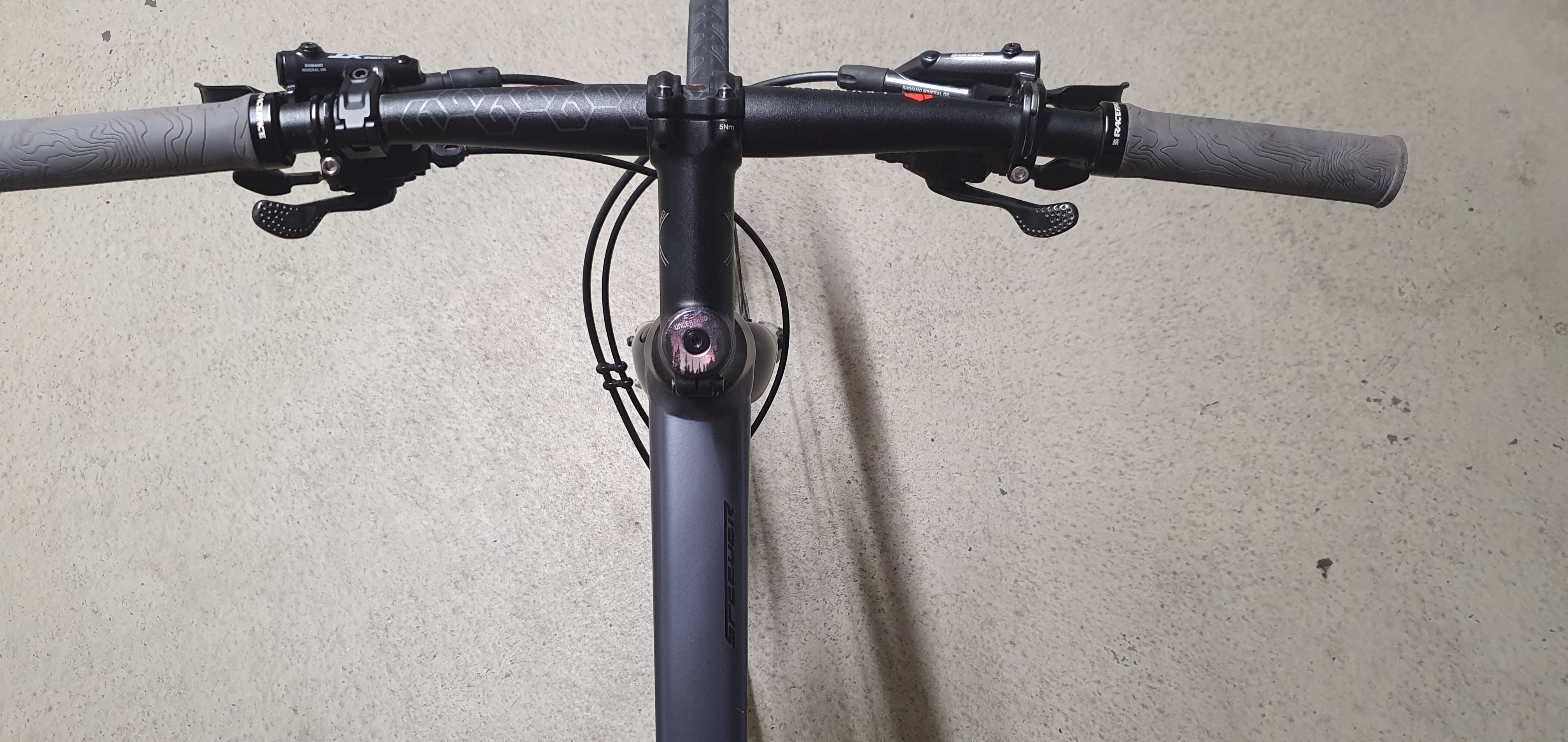 Merida Speeder Custom 2023