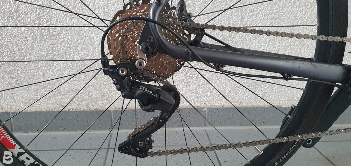 Merida Speeder Custom 2023