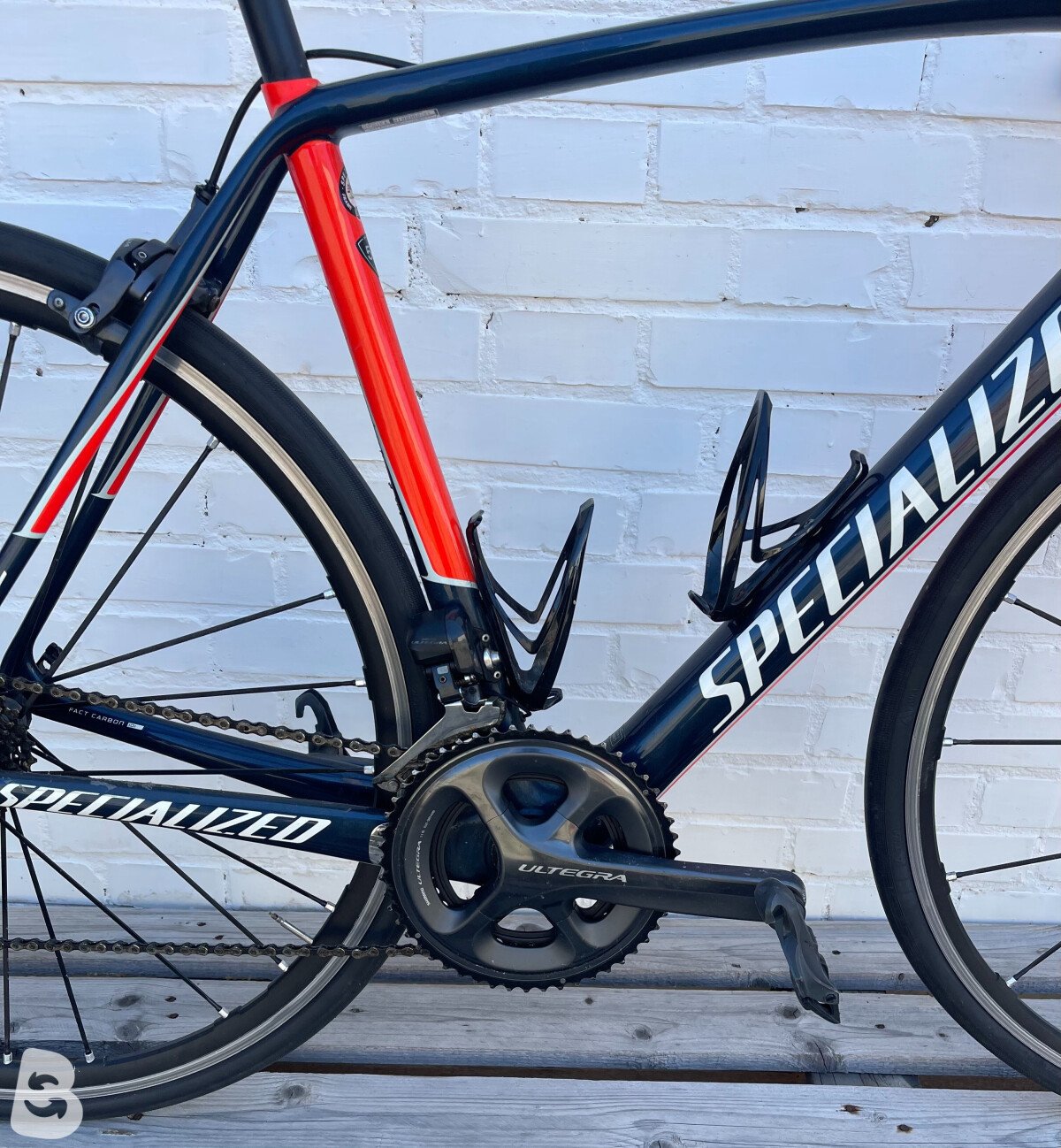 Specialized Tarmac Pro 2017