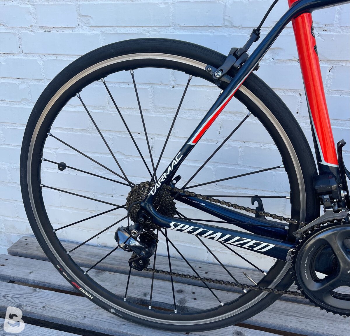Specialized Tarmac Pro 2017