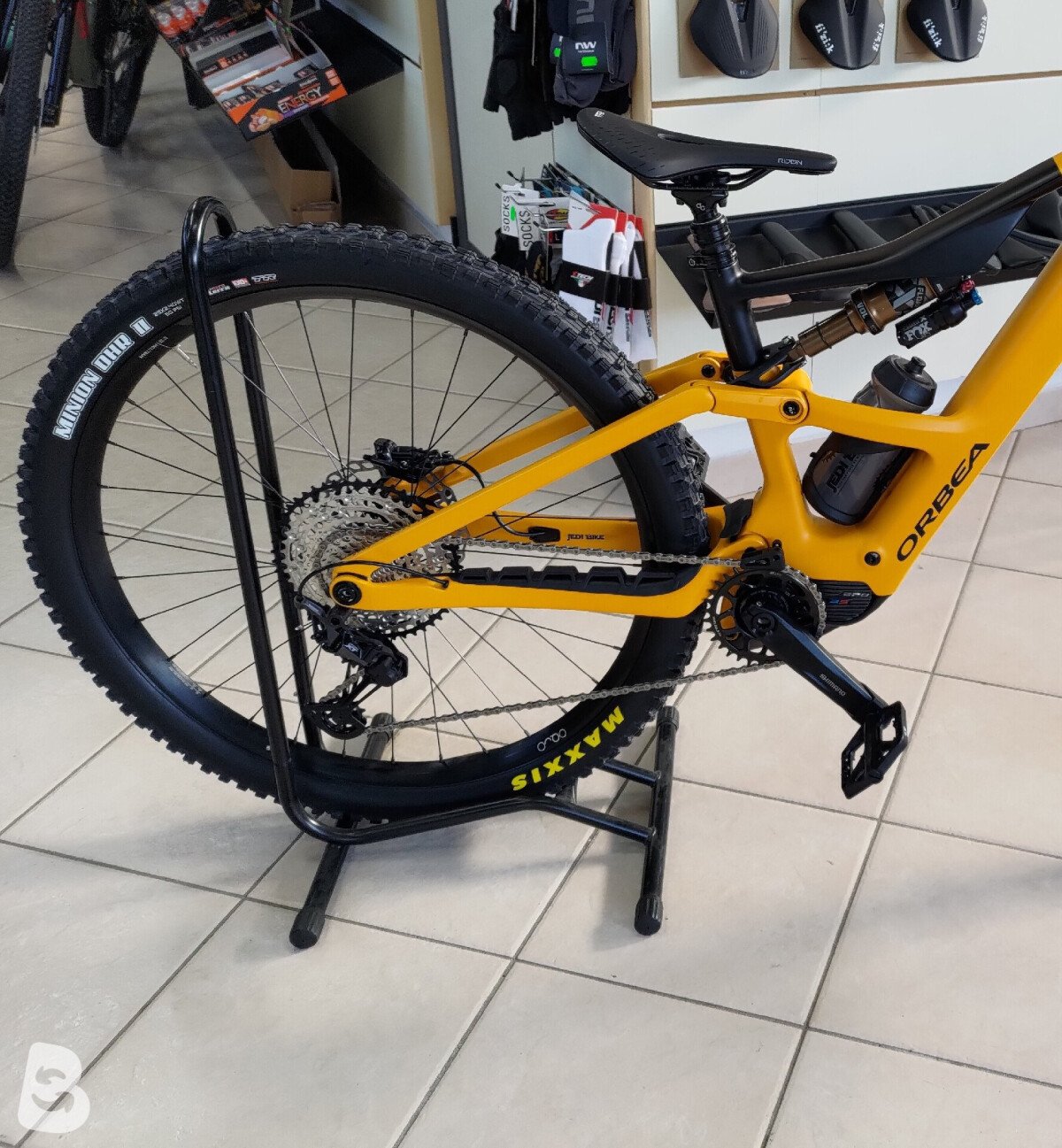 Orbea Rise M-LTD 2025