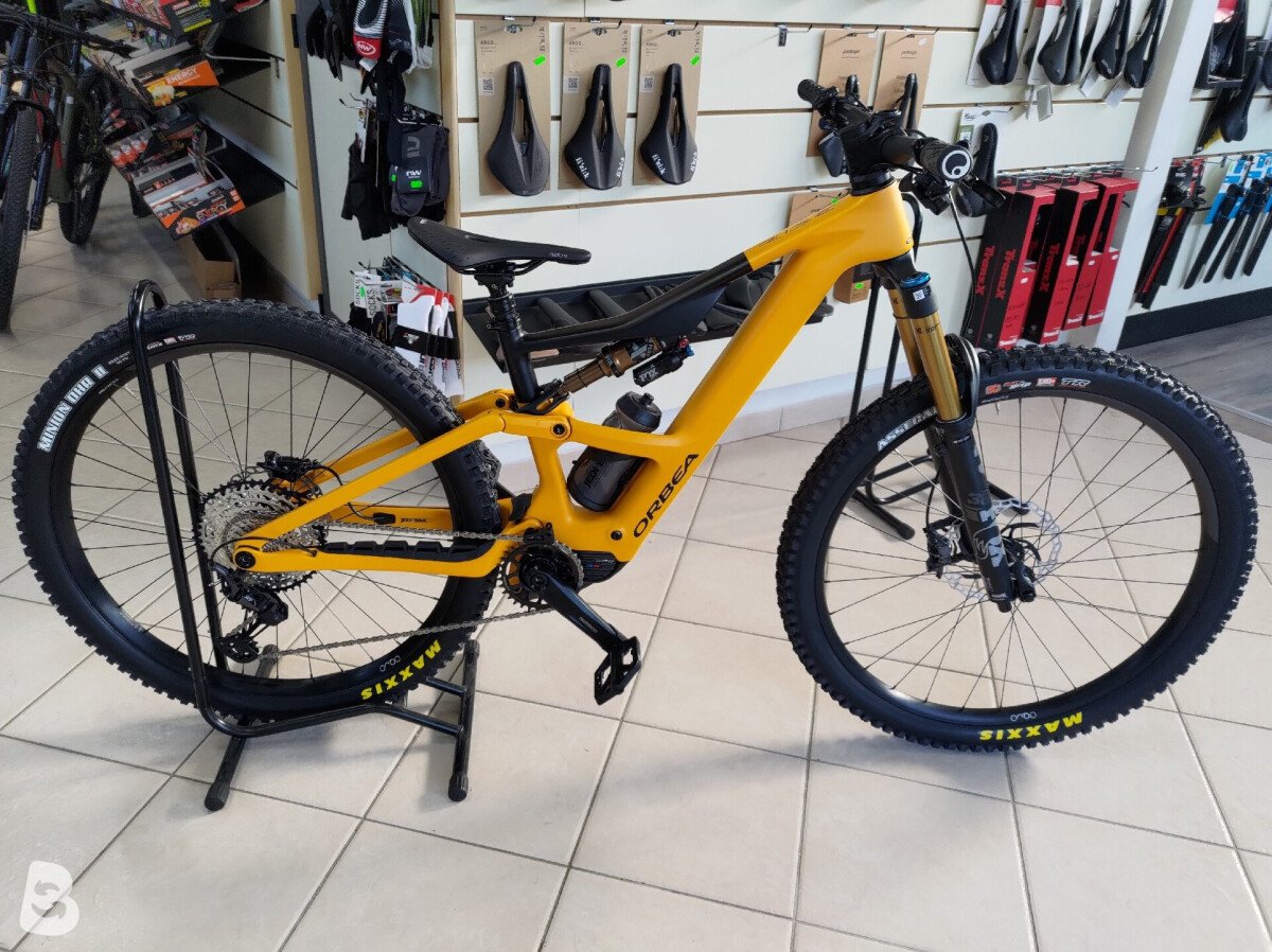 Orbea Rise M-LTD 2025