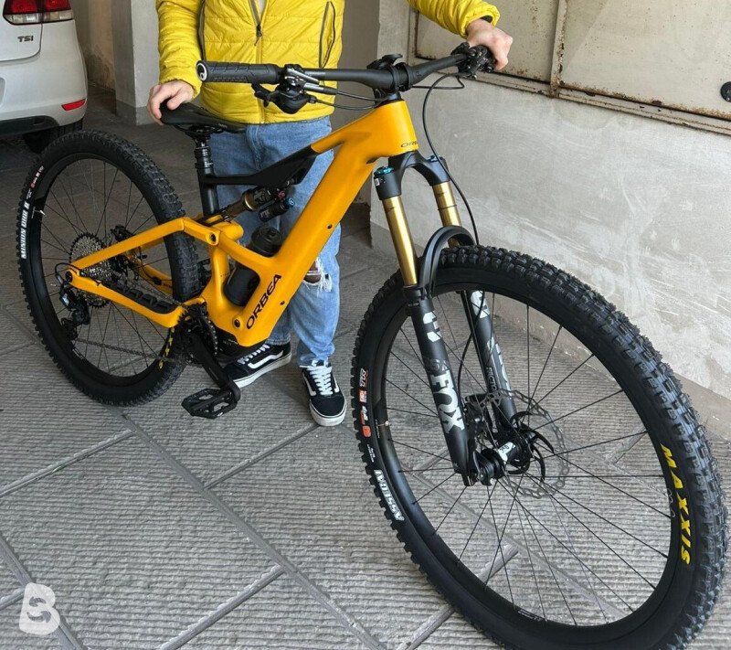 Orbea Rise M-LTD 2025