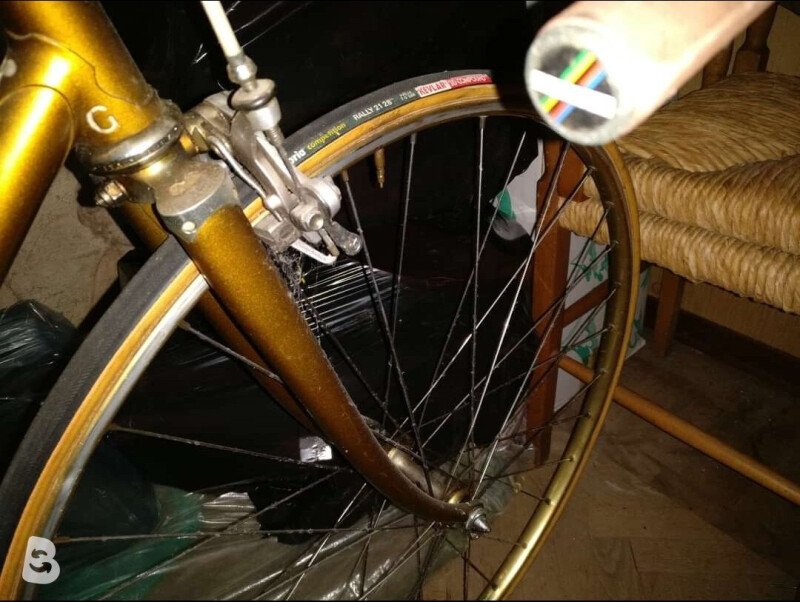 Grandis Campione Del Mondo 1970