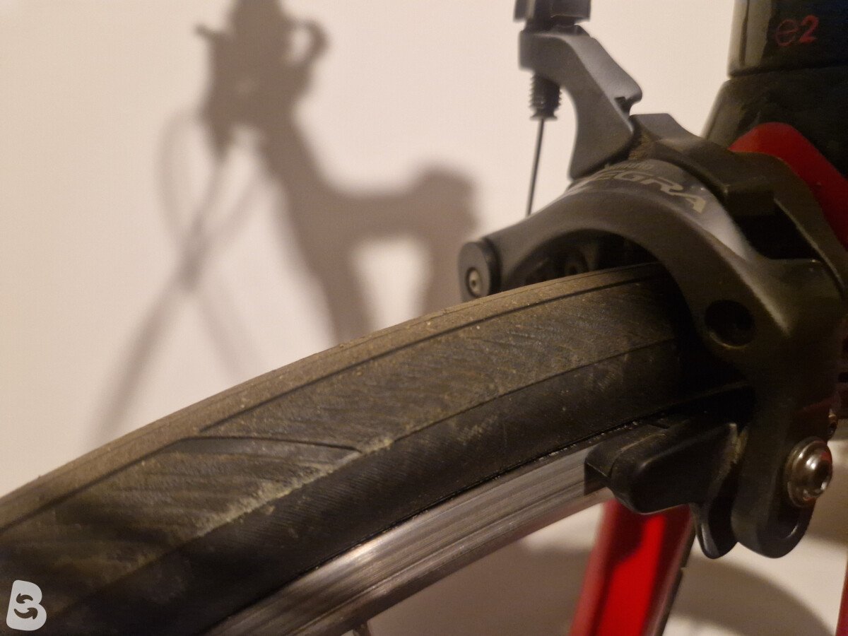 Trek Domane SL 4 2014