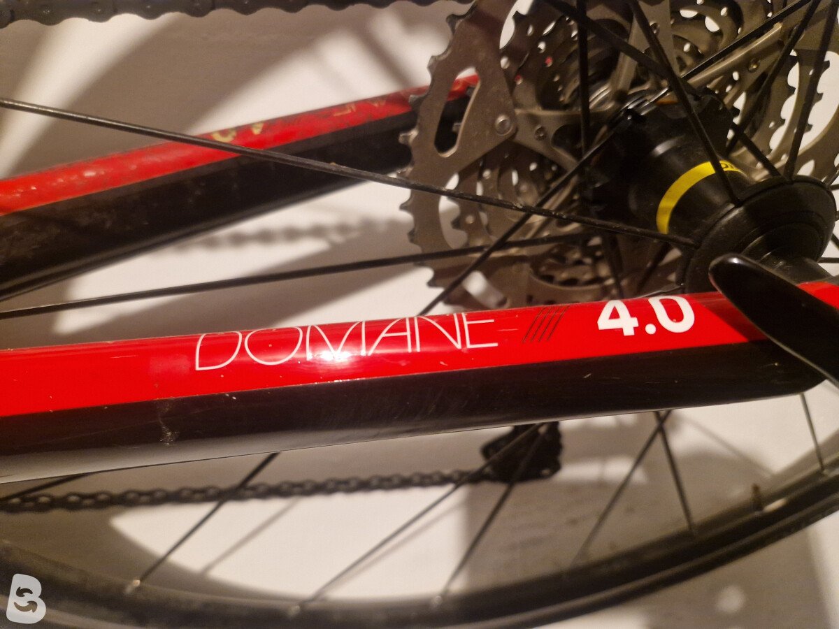 Trek Domane SL 4 2014