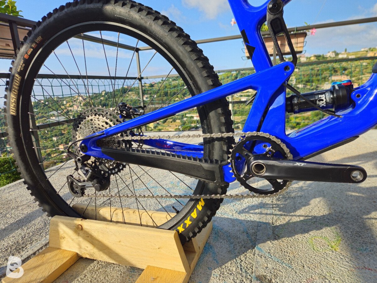 Santa Cruz Tallboy XT Carbon 2023