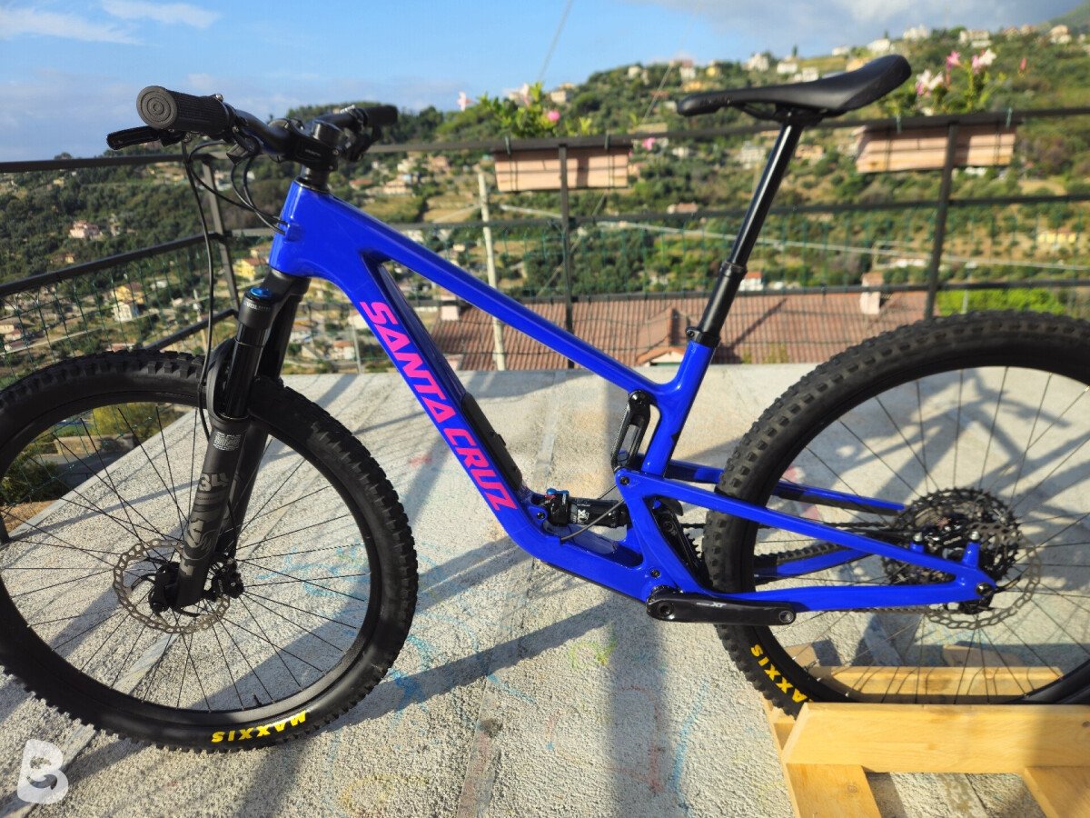 Santa Cruz Tallboy XT Carbon 2023