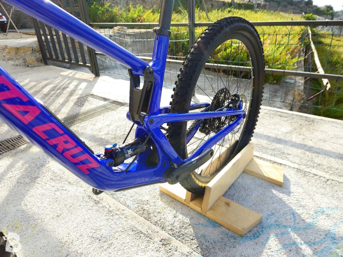 Santa Cruz Tallboy XT Carbon 2023