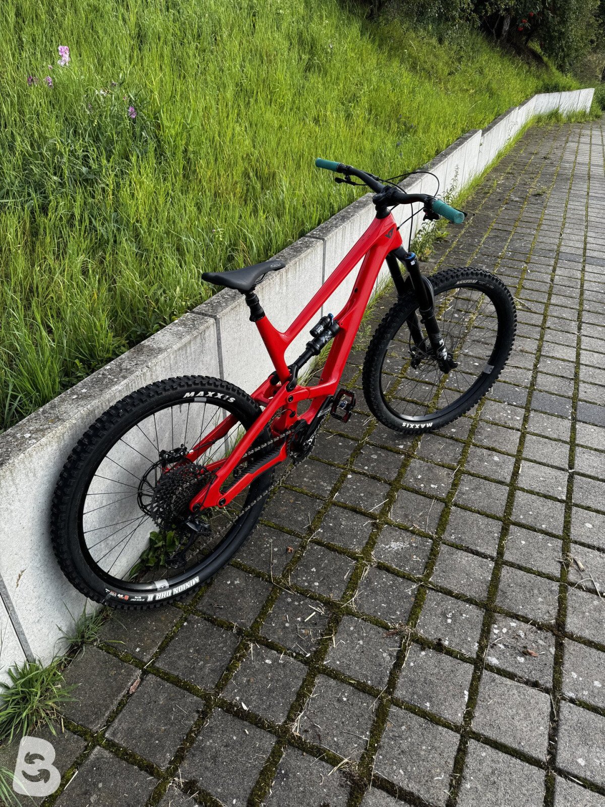 YT Industries Capra Comp 2022
