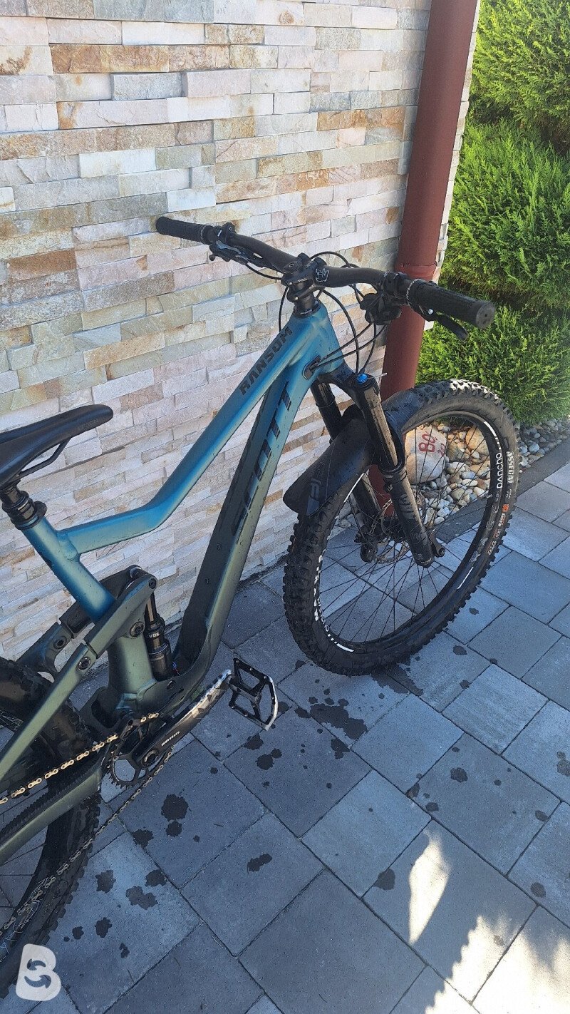 Scott Ransom 920 2023