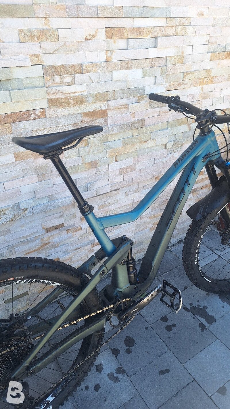 Scott Ransom 920 2023