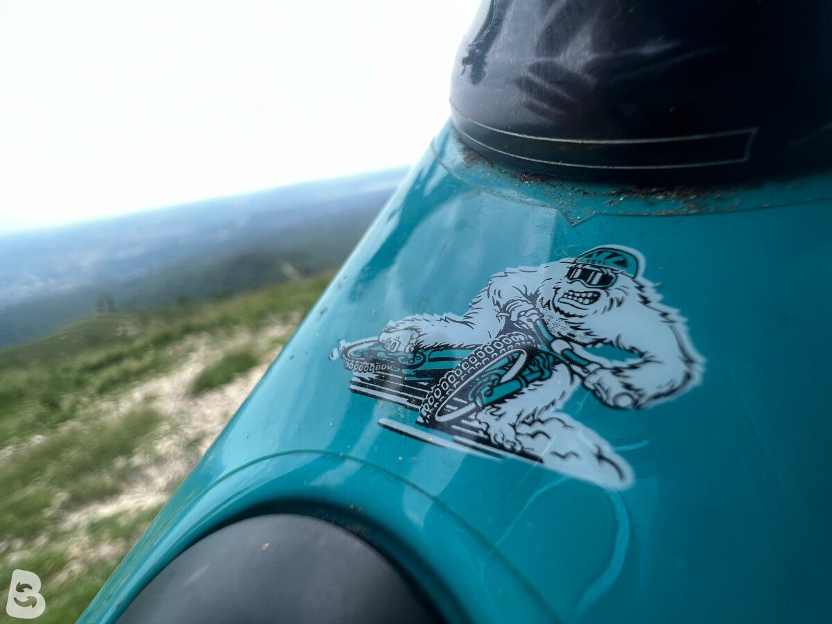 Yeti 160E T1 2022