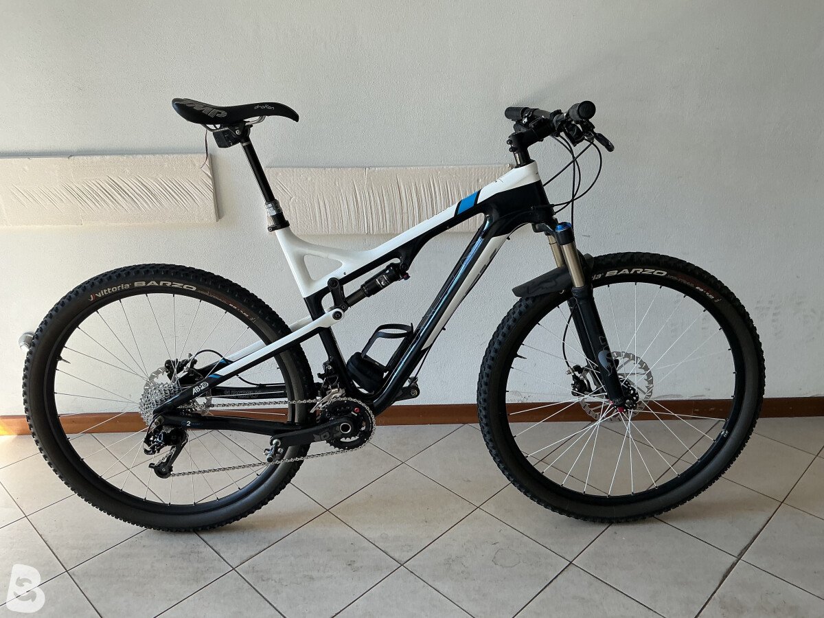 Trek Superfly 100 Elite 2011