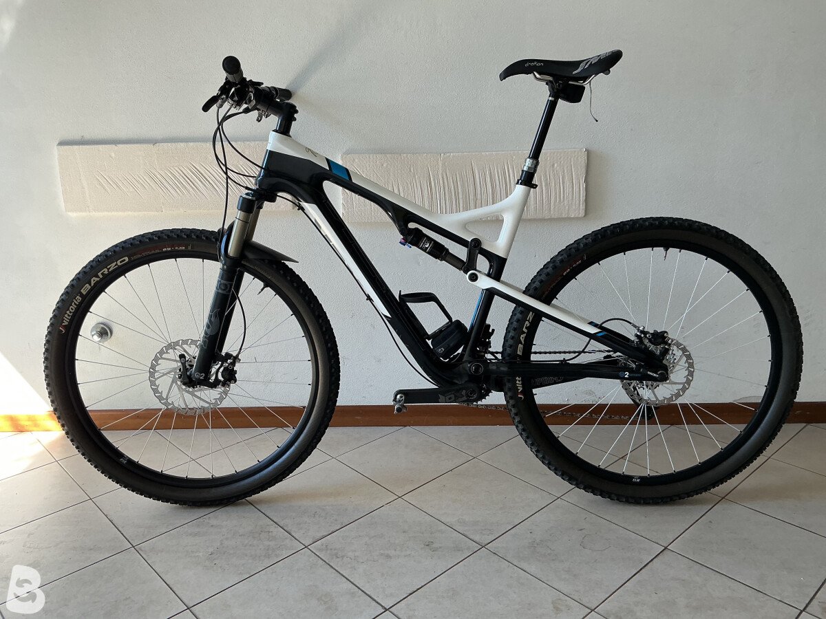 Trek Superfly 100 Elite 2011