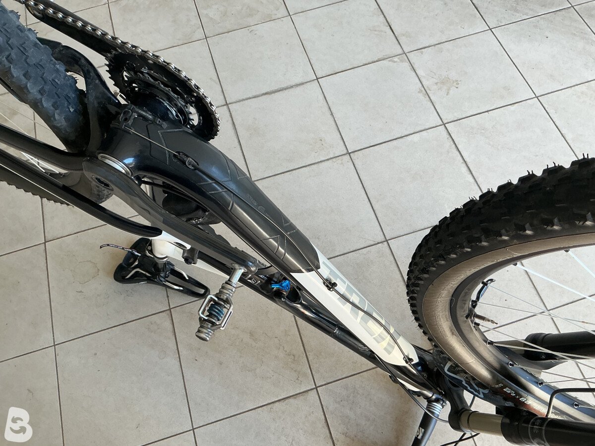 Trek Superfly 100 Elite 2011