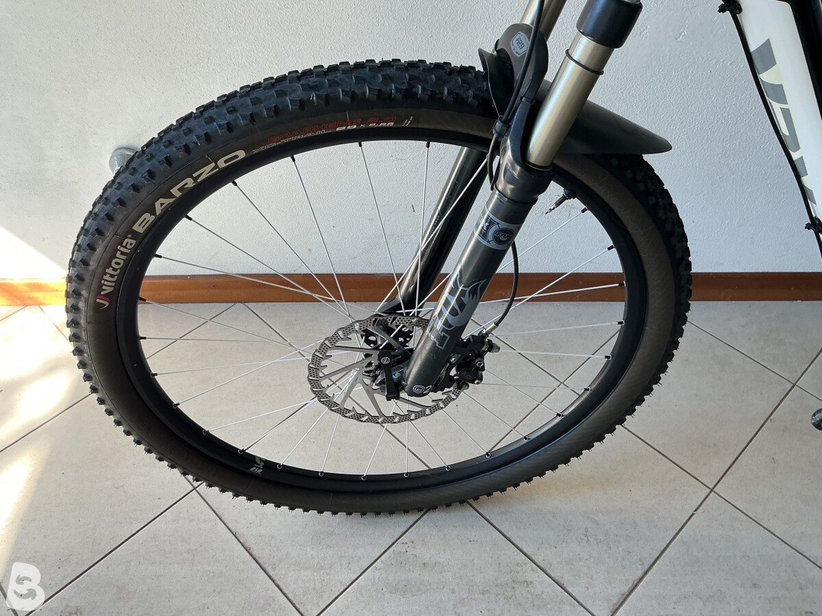 Trek Superfly 100 Elite 2011