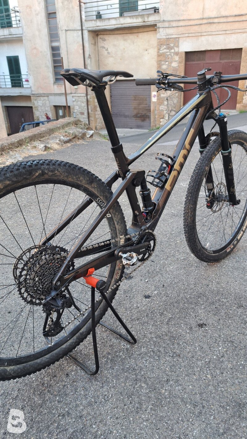BMC Fourstroke 01 LT TWO 2022