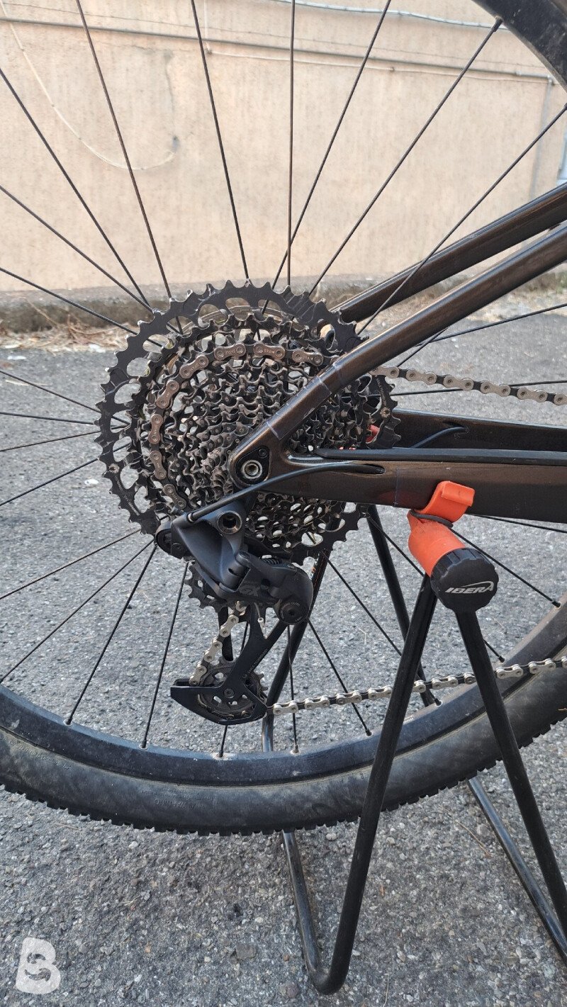 BMC Fourstroke 01 LT TWO 2022