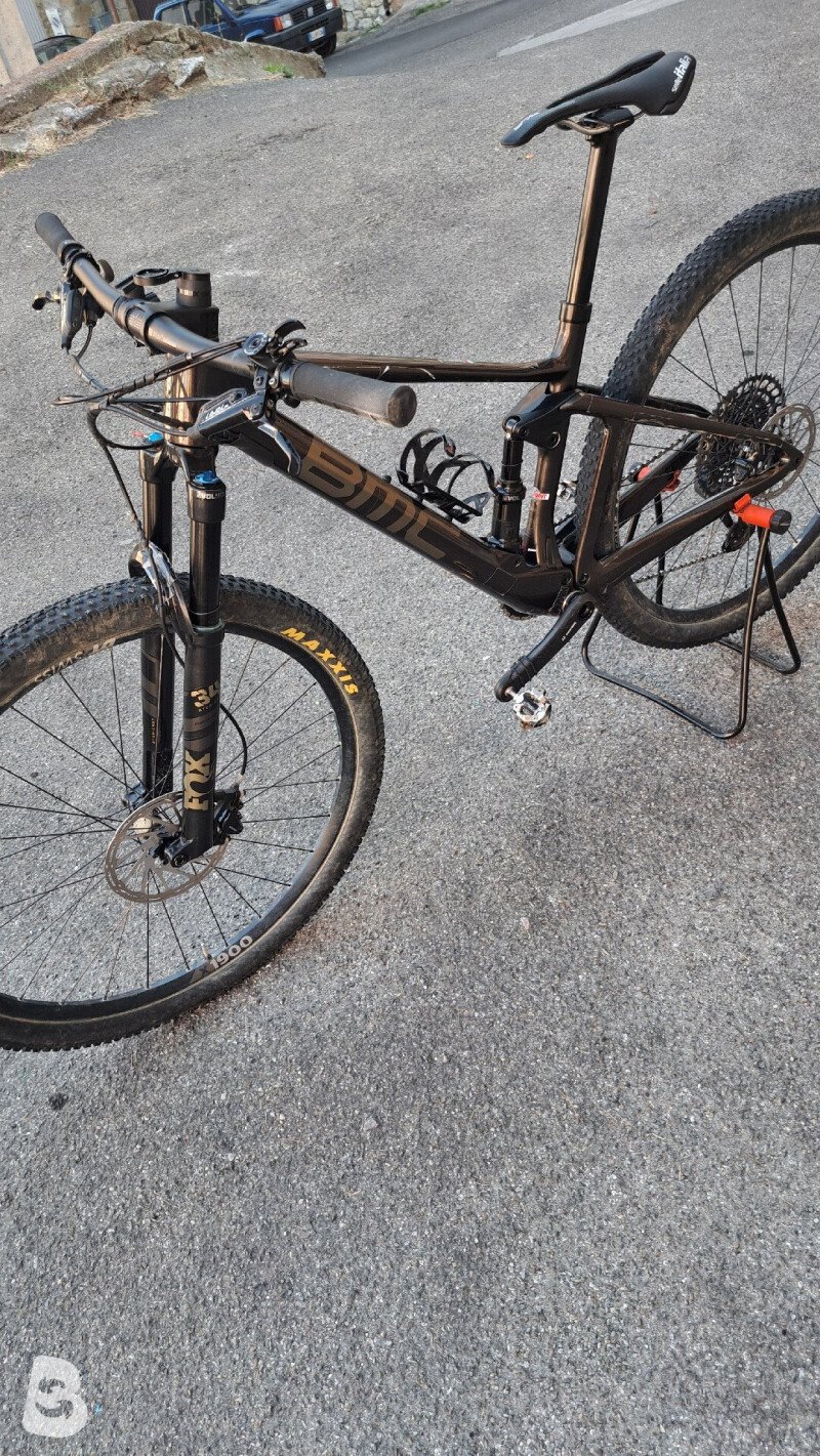 BMC Fourstroke 01 LT TWO 2022