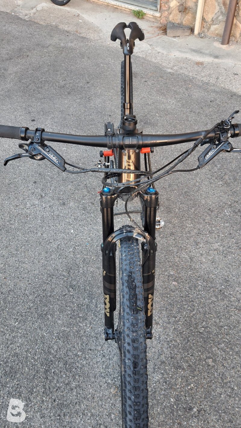 BMC Fourstroke 01 LT TWO 2022