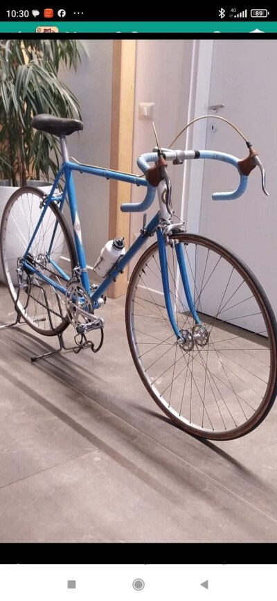 De Rosa Corsa 1966