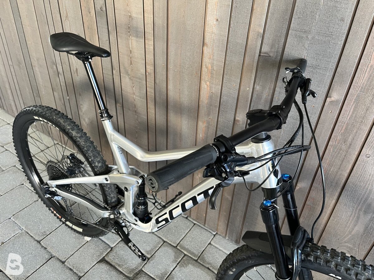Scott Ransom 920 2020