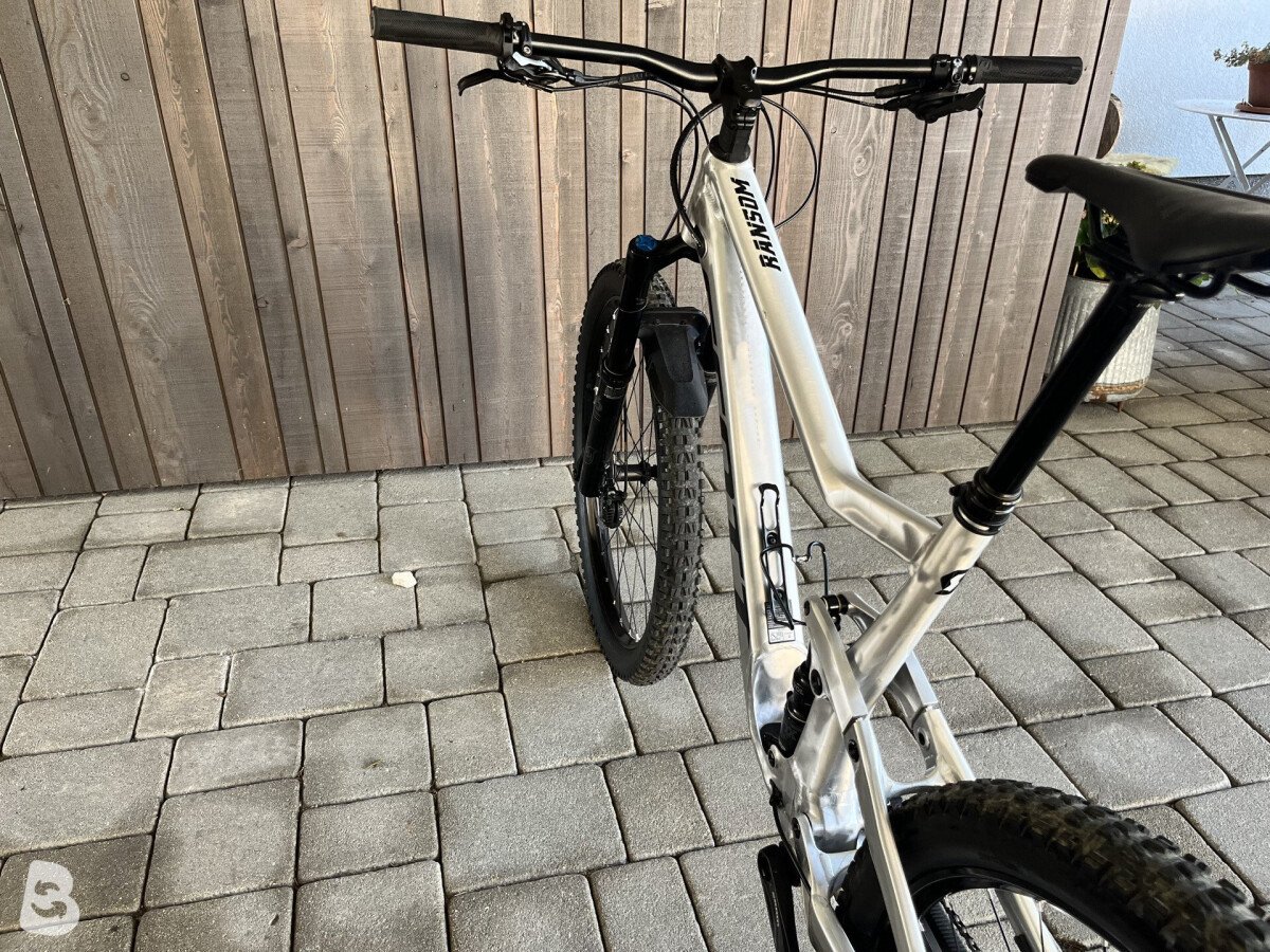 Scott Ransom 920 2020