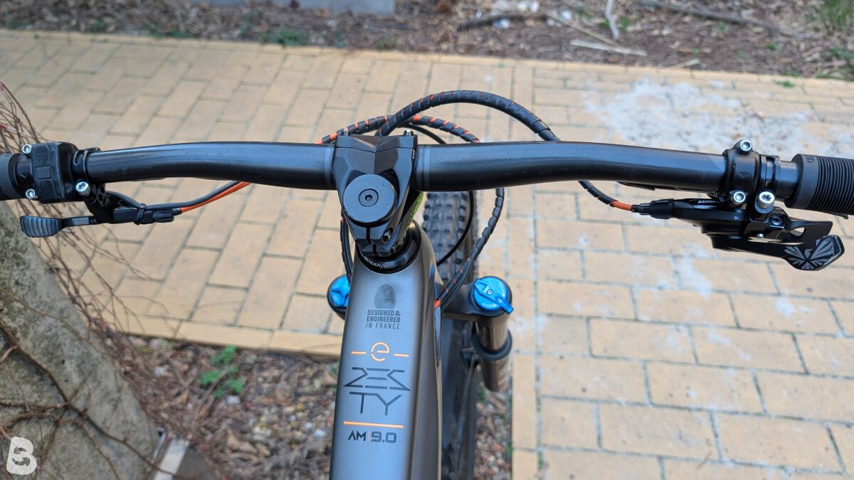 Lapierre eZesty AM 9.0 Carbon 2021