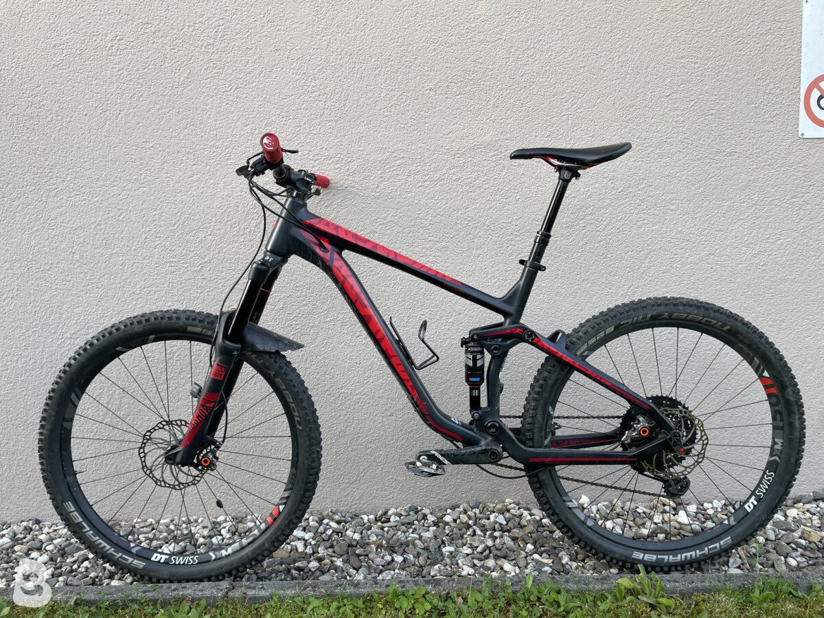 Bergamont Trailster MGN 2017
