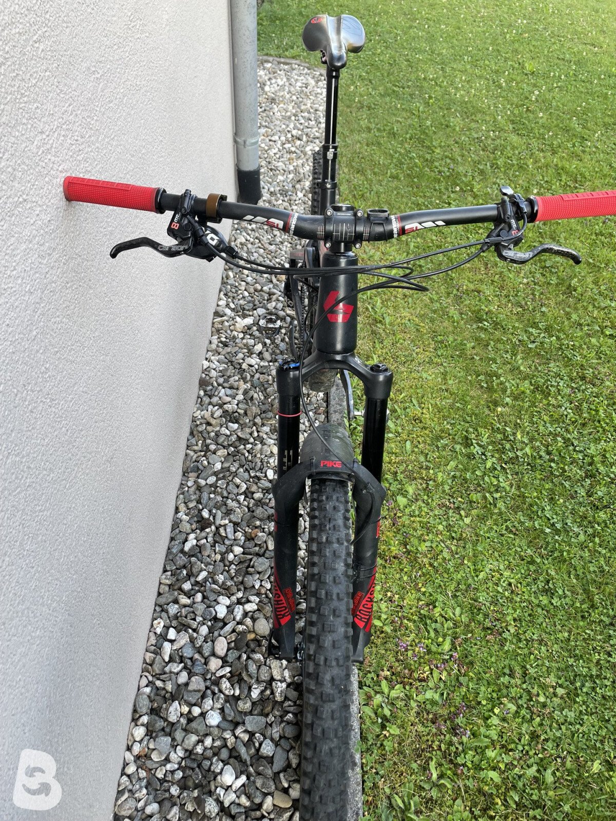 Bergamont Trailster MGN 2017