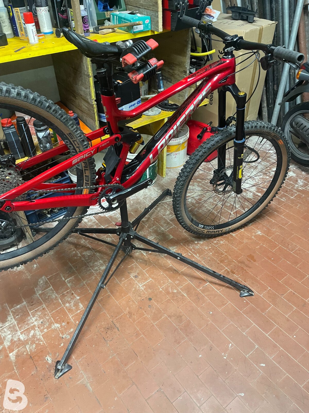 Lapierre Spicy Team CF 2023