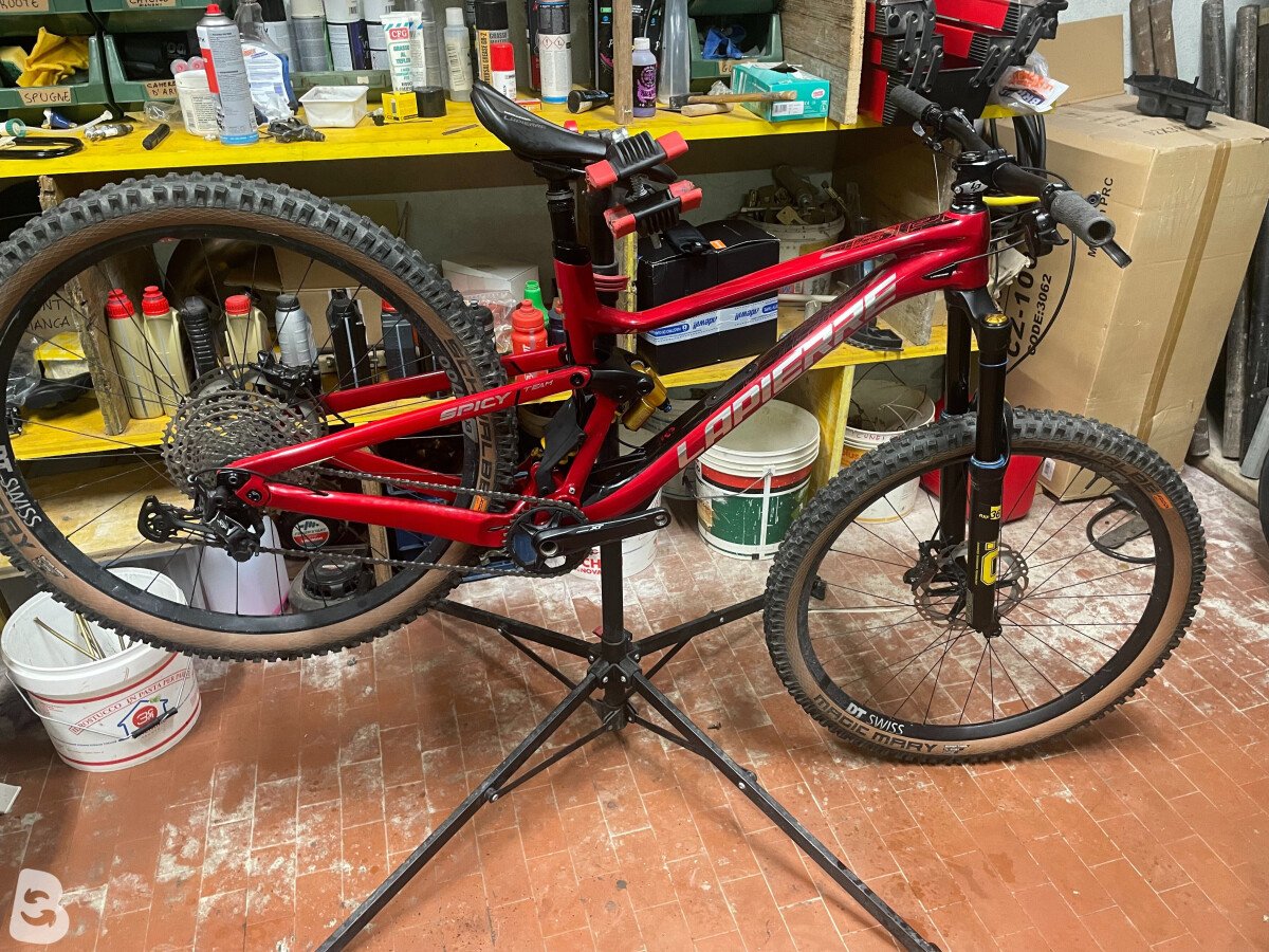 Lapierre Spicy Team CF 2023