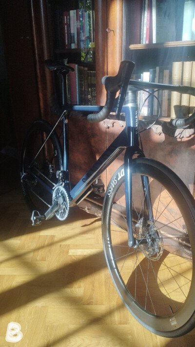 Canyon Ultimate CF SLX 9 Disc eTap 2020