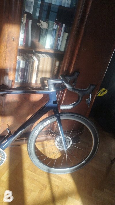 Canyon Ultimate CF SLX 9 Disc eTap 2020
