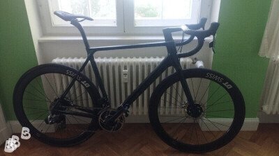 Canyon Ultimate CF SLX 9 Disc eTap 2020