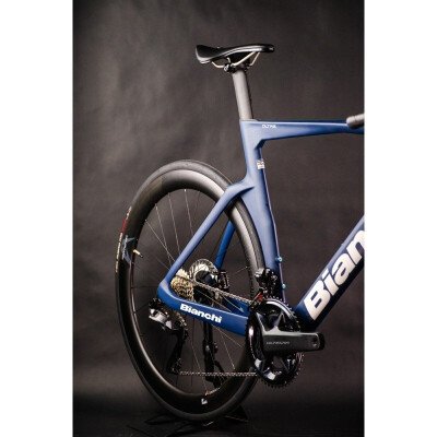 Bianchi Oltre Comp Ultegra Di2 2025