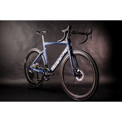 Bianchi Oltre Comp Ultegra Di2 2025