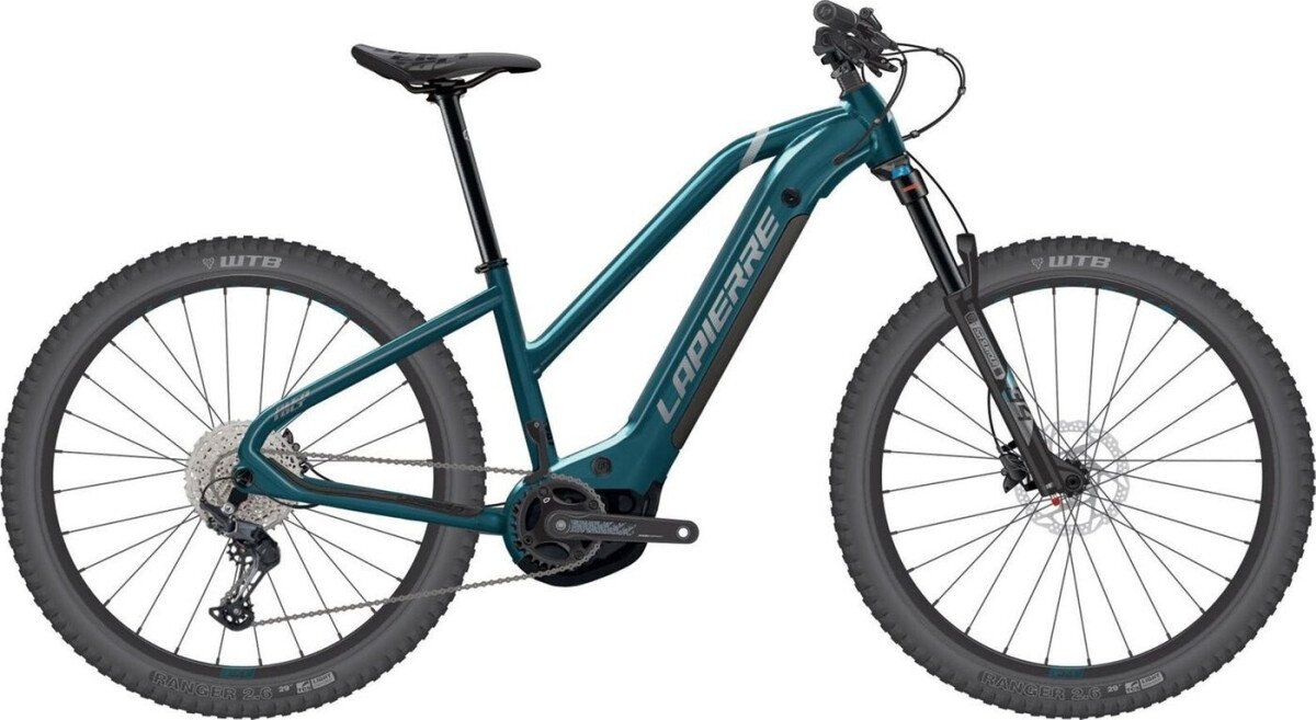 Lapierre Lapierre Overvolt HT 8.6 MIX 2023