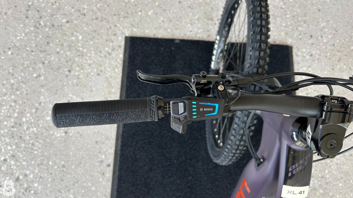 Lapierre Overvolt HT 9.7 2023
