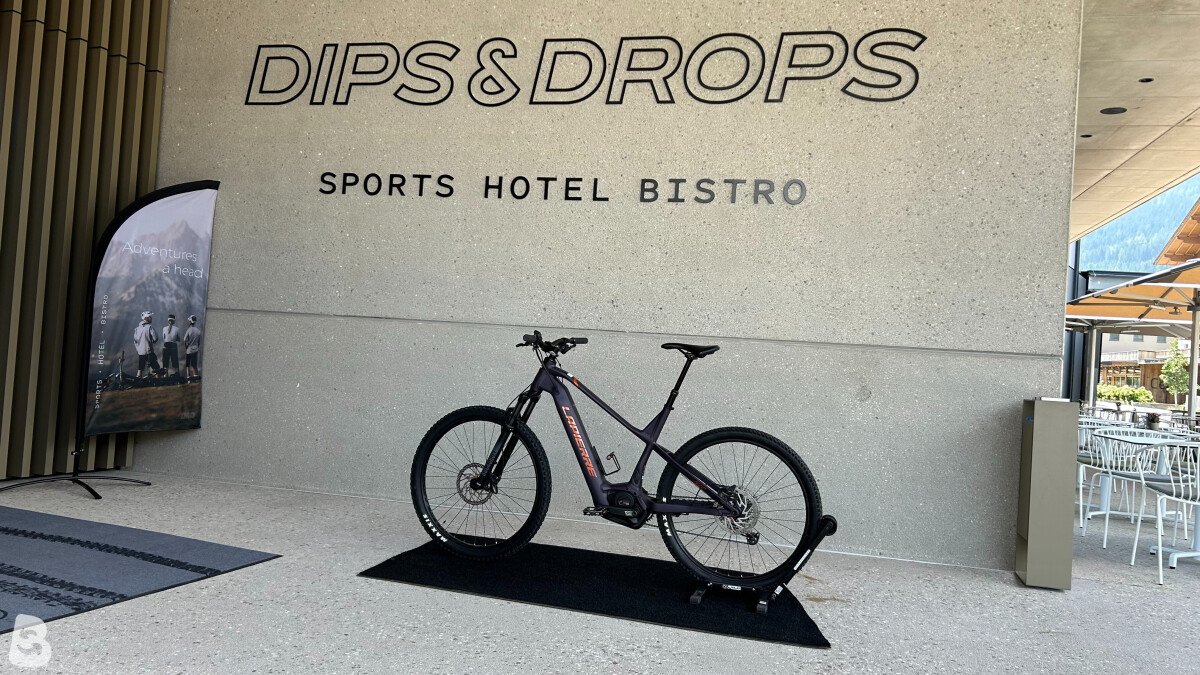 Lapierre Overvolt HT 9.7 2023