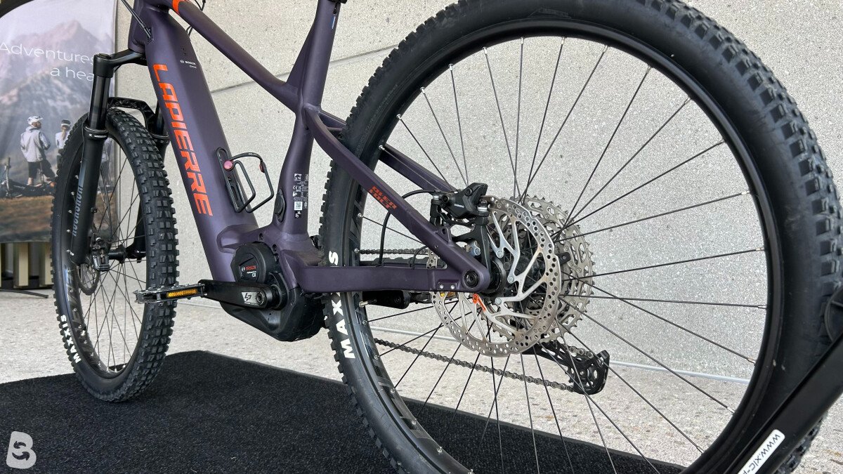 Lapierre Overvolt HT 9.7 2023