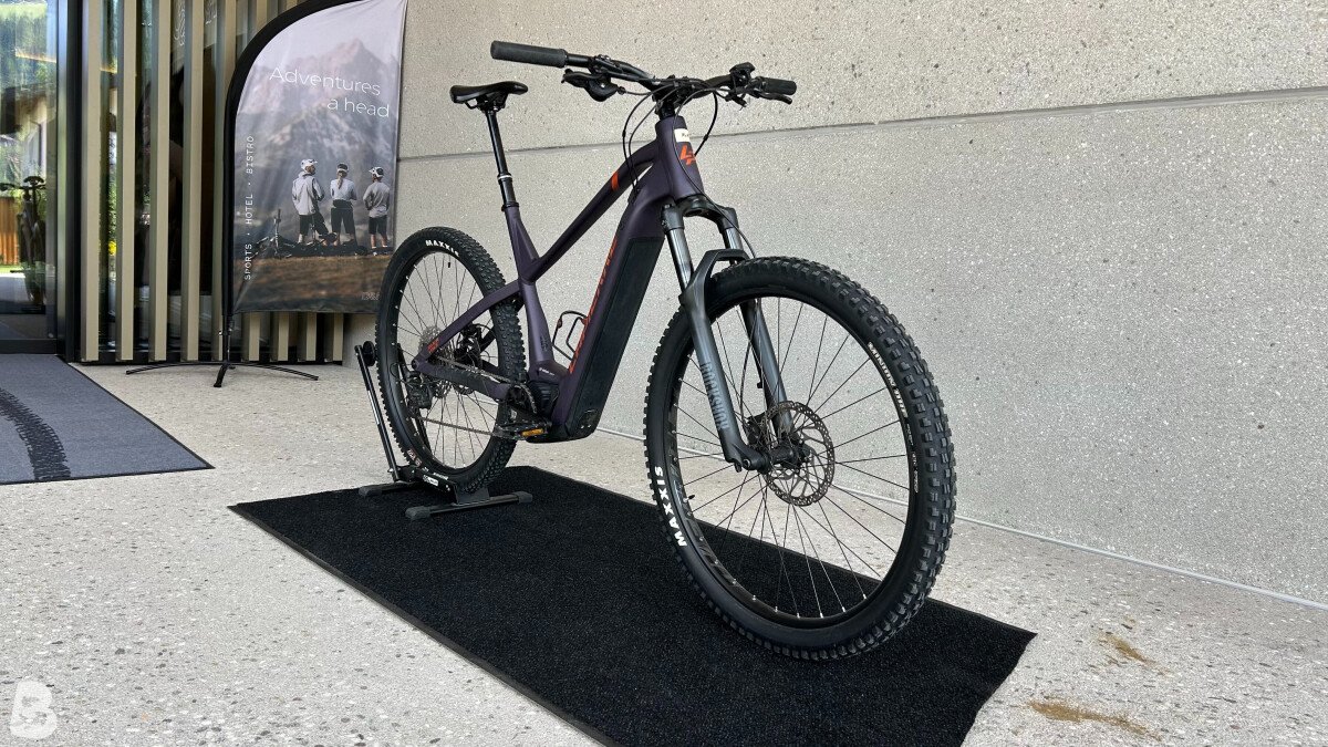 Lapierre Overvolt HT 9.7 2023