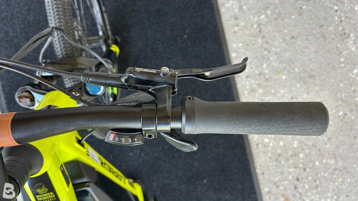 Lapierre Overvolt HT 24 E-MTB 2022