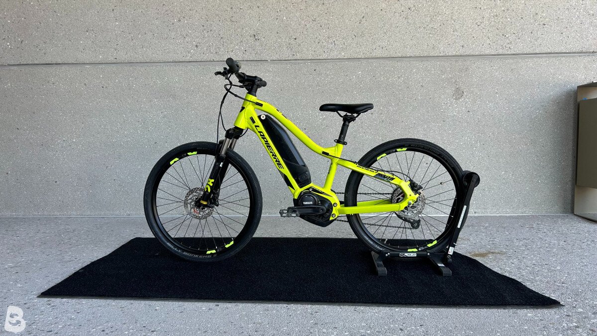 Lapierre Overvolt HT 24 E-MTB 2022