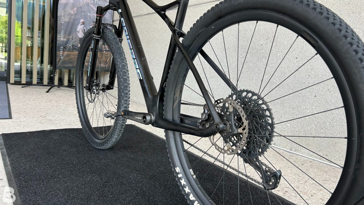 Lapierre ProRace SAT 9.9 CF 2021